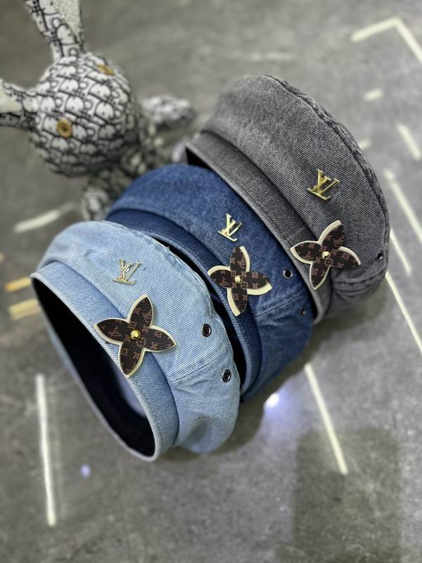 LV beret dx05